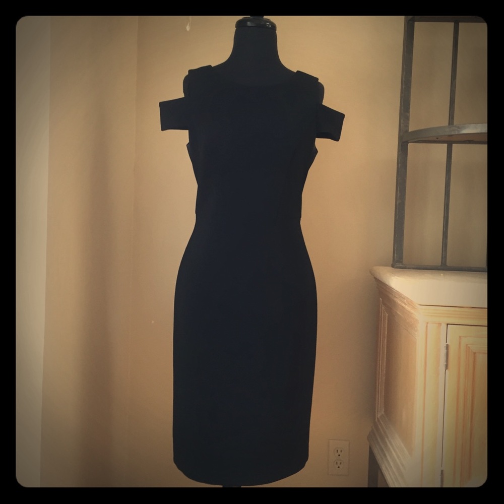Vince camuto dress only worn once